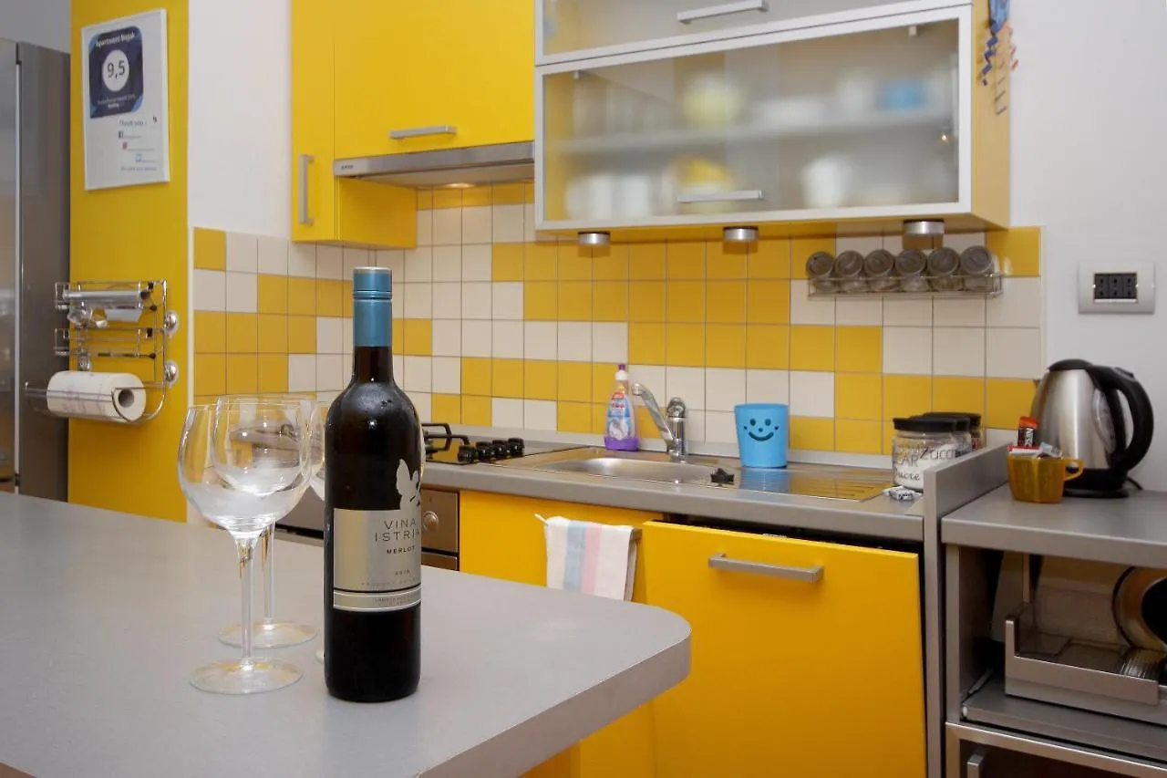 Apartment Bizjak Pula