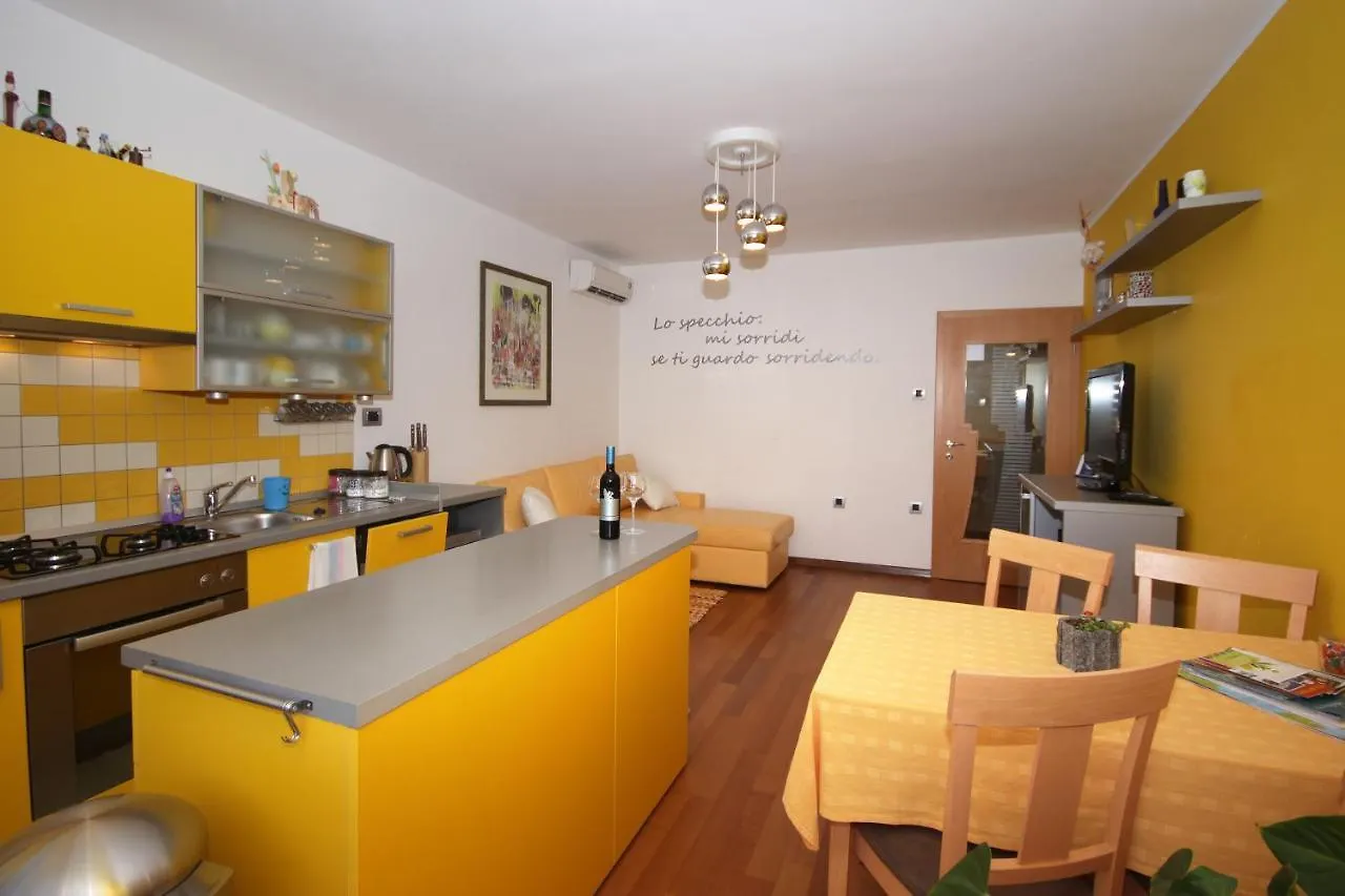 Apartment Bizjak Pula Chorwacja