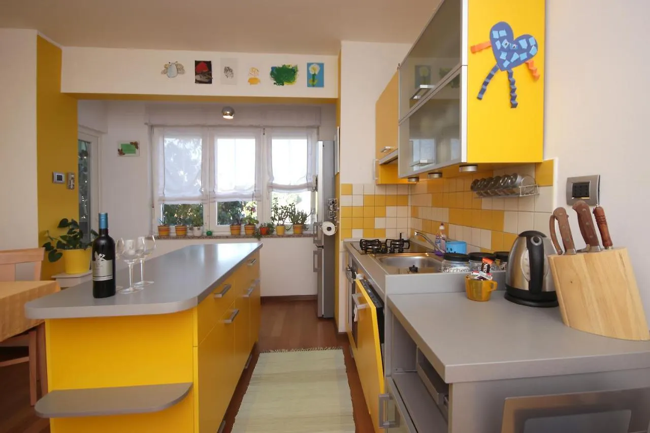 Apartment Bizjak Pula 0*,