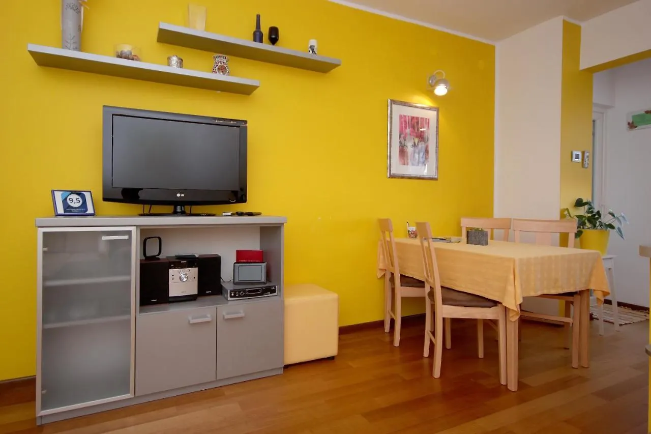Apartment Bizjak Pula