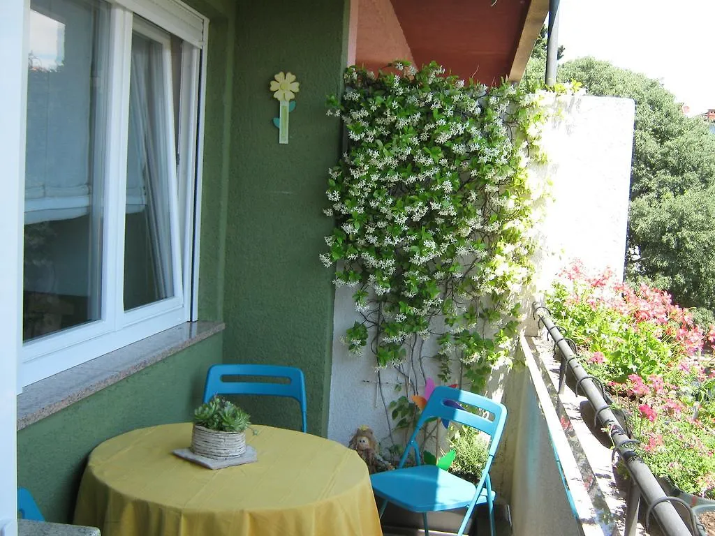 Apartment Bizjak Pula Chorwacja